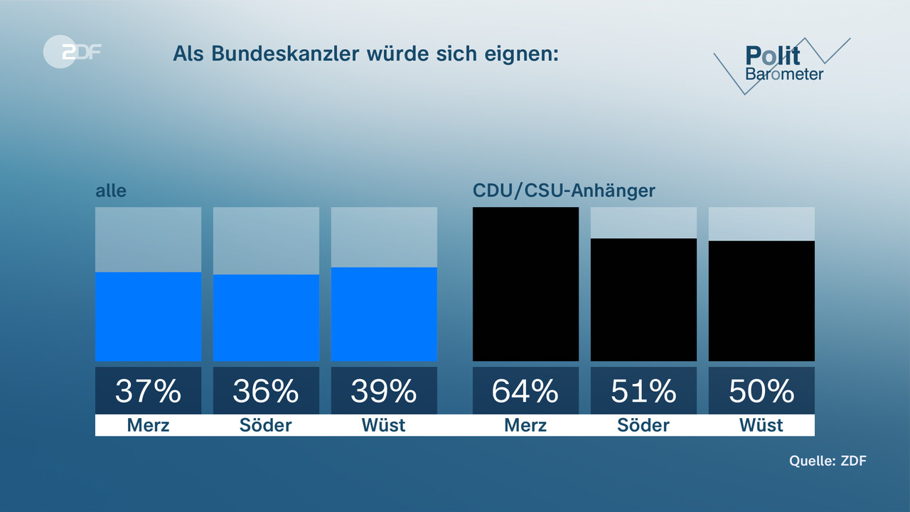 ZDF-Politbarometer: Mehrheit Sieht AfD Als Demokratie-Gefahr - ZDFheute