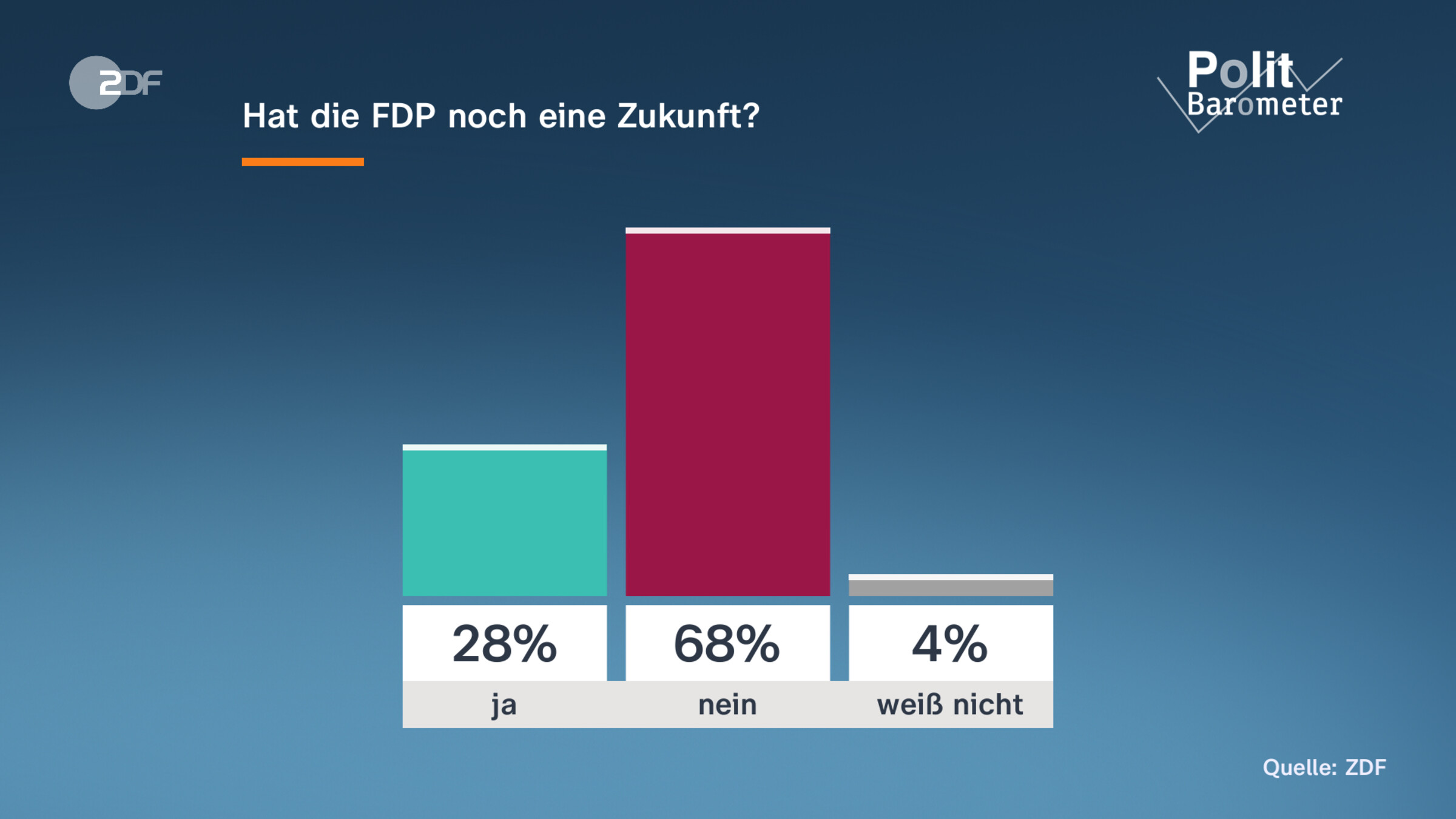 Hat die FDP noch eine Zukunft?