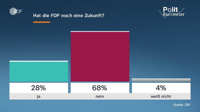 Hat die FDP noch eine Zukunft?