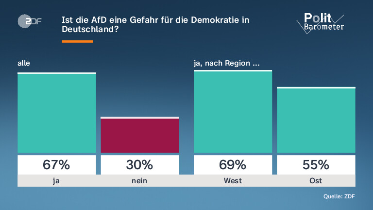 Ist die AfD eine Gefahr für die Demokratie in Deutschland?